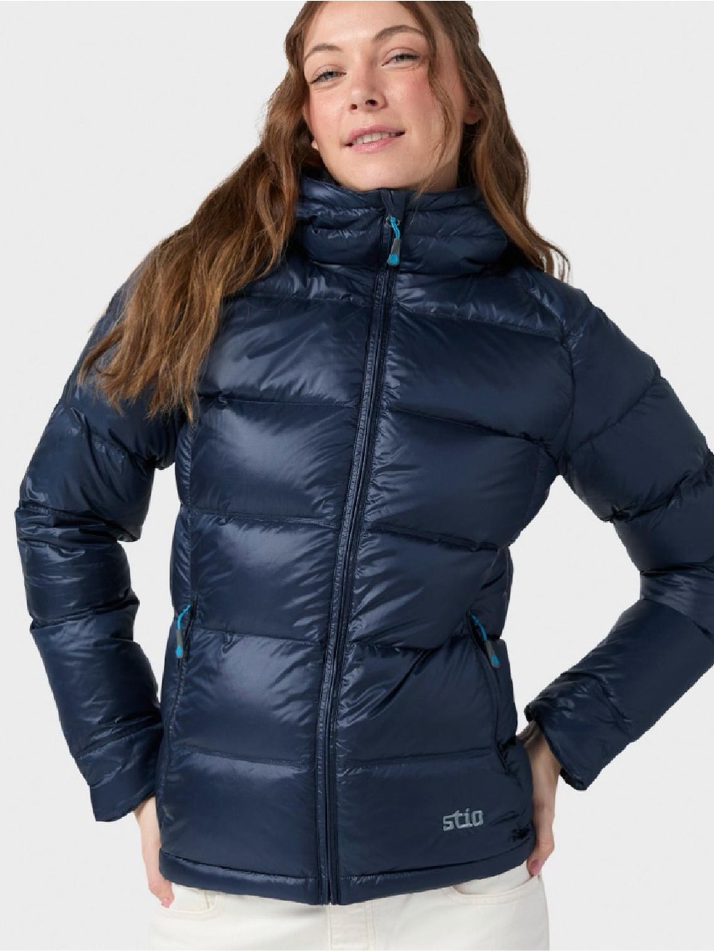 Stio Hometown Down Hooded Jacket - Women's
